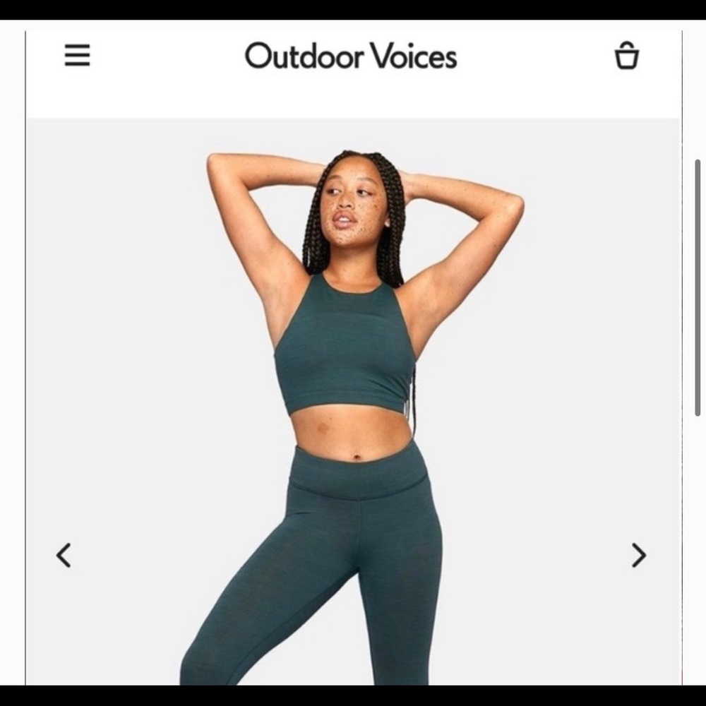 Outdoor Voices Leggings